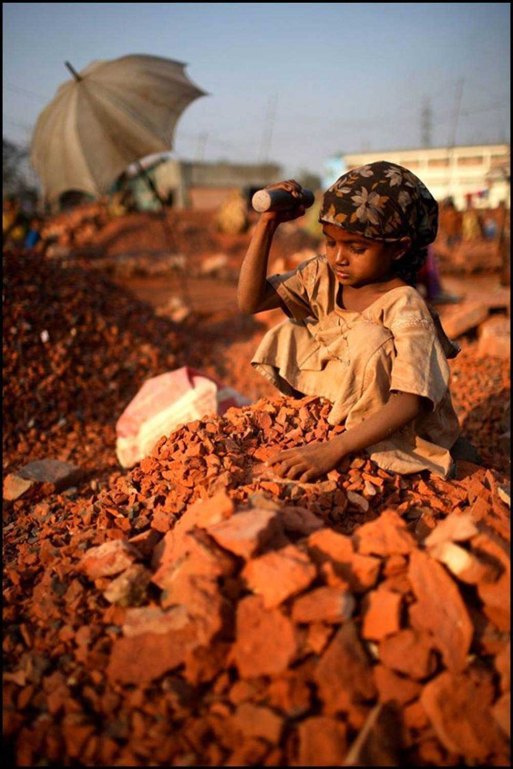 Child Labour – Harmony Foundation